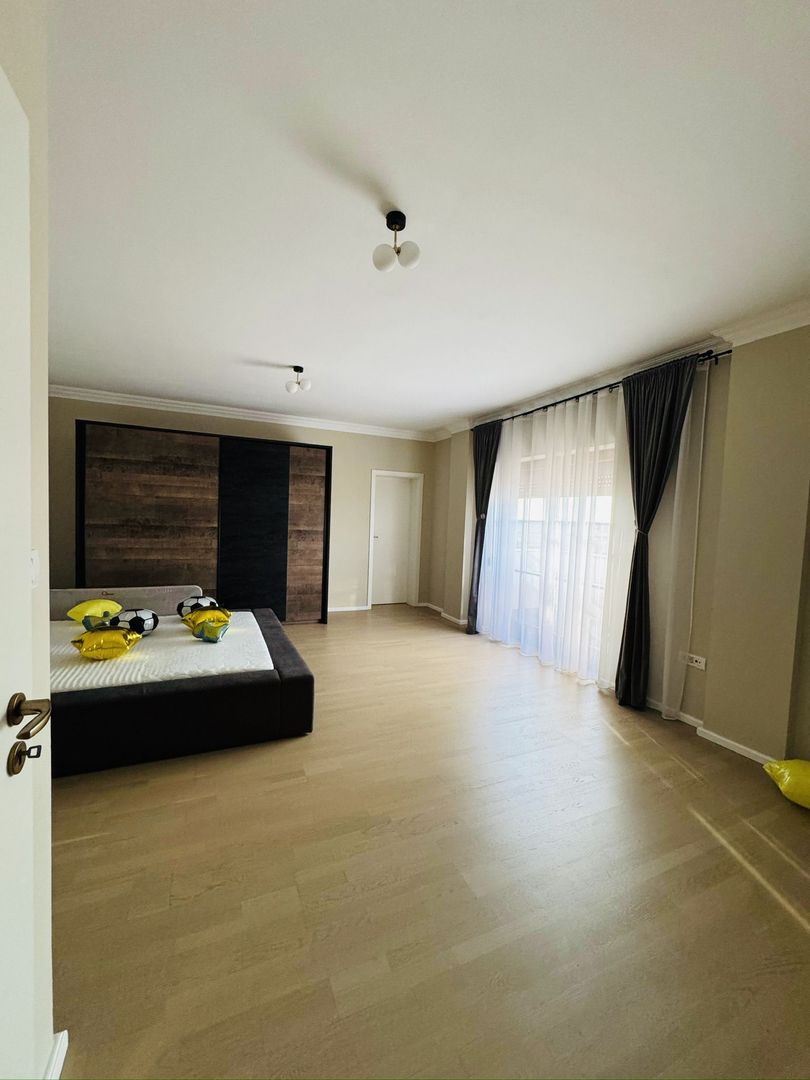 Giroc | 3 camere cu scara interioara |  117 mp | Mobilat-Utilat | 2 parcări - Poză 12