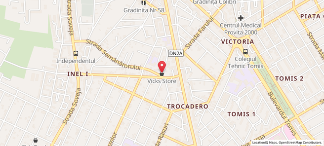 Locație Elite Exclusiv