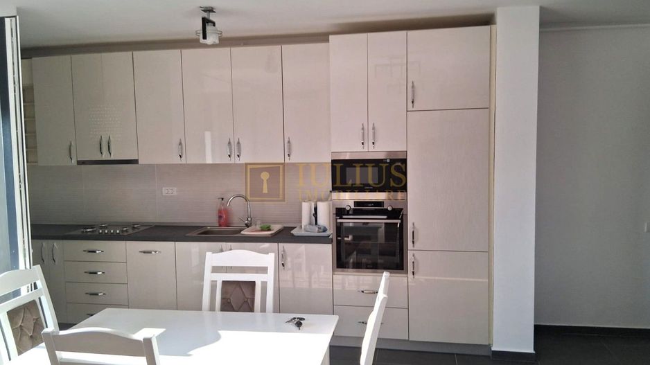 2 camere, City of Mara, loc de parcare - Poză 3