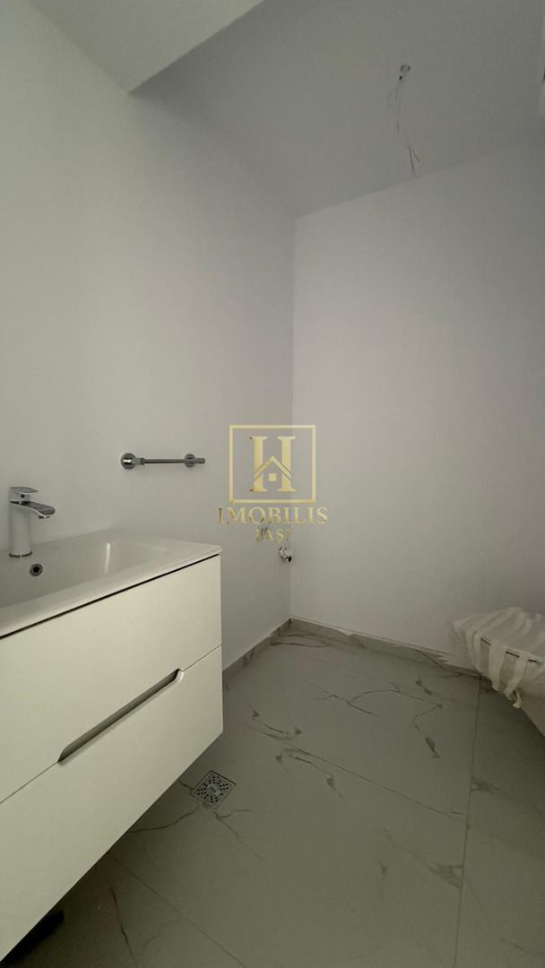 INTABULAT! Apartament 3 camere decomandat , Visan, 135000 euro cu TVA - Poză 8