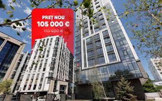 Vânzare, apartament, 1 cameră, Ghenadie Iablocikin, Buiucani - Poză 1