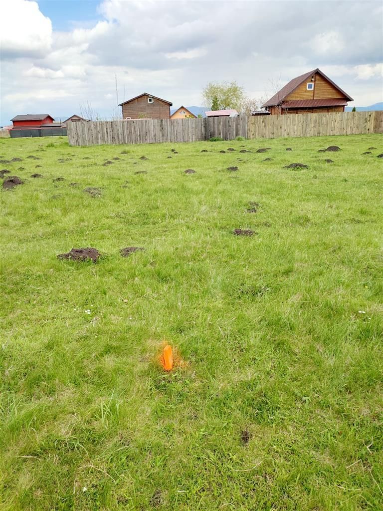 Teren intravilan 872mp, cu priveliste superba, Harman, Brasov - Poză 12