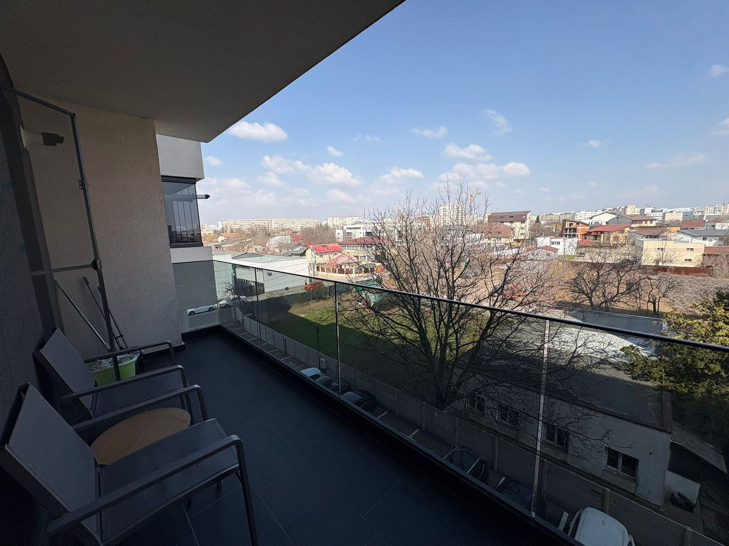 AP. 2 CAMERE APARATORII PATRIEI, CENTRALA, BUCATARIE INCHISA,PARCARE - Poză 10