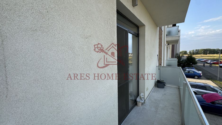 Apartament 2 camere, 54 mp, bloc nou, zona Hotel IO, Giroc - Poză 9