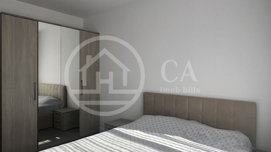 Apartament cu 2 camere de inchiriat Prima Onestilor Oradea - Poză 2