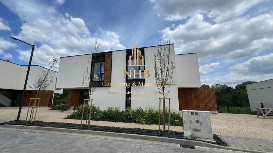 LUX - Vila 4 camere cartier Amber Forest-PARCARE - Poză 5