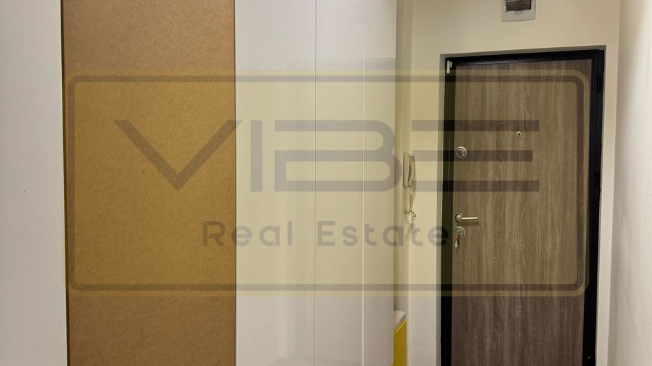 Garsoniera moderna Concept Residence  Pacurari - Poză 11