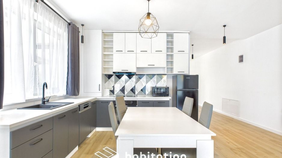 Rafinament și confort într-un duplex plan parter – zona Cora Ikea - Poză 3