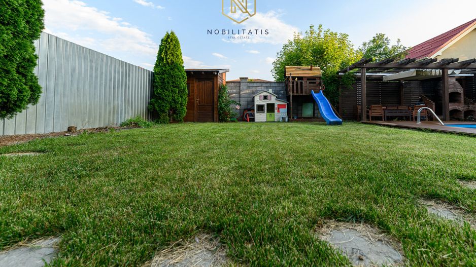 OFERTA VANDUTA - Vila deosebita cu piscina | Comision 0 - Poză 44