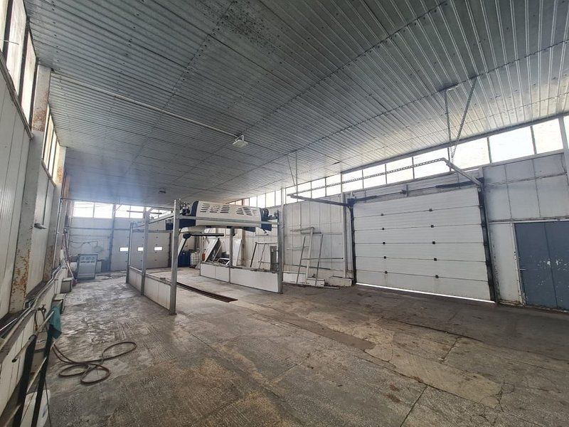 De inchiriat - Hala/Spatiu logistic si spatii birouri - Centura Galati - Poză 8