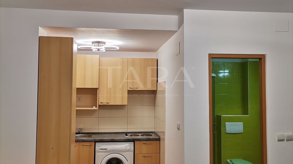 Garsonieră de investiție în Mănăștur - Poză 2