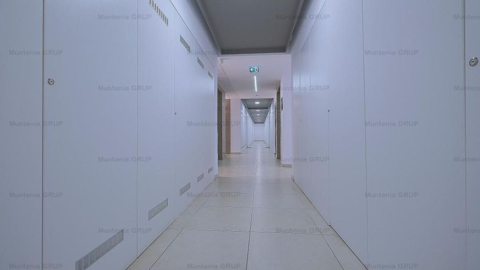 PIPERA LAKE, apartament 3 camere PARTER / 7 cu 41 mp. gradina si parcare - Poză 18