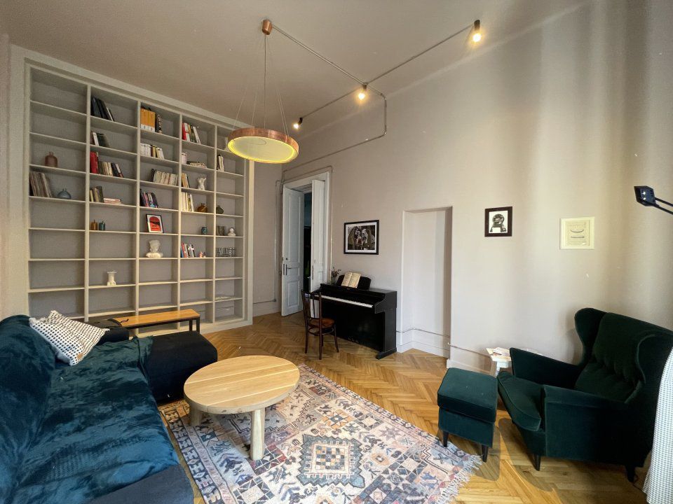 Apartament in vila 3 Universitate - Rosetti - Poză 8