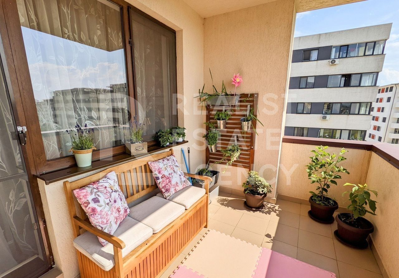 Vânzare, apartament cu 3 camere în zona Militari Residence - Poză 14