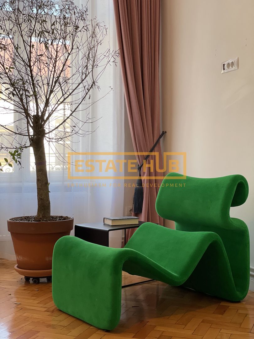 Apartament spectaculos de 125 mp in centrul istoric pe Str. Eroilor - Poză 24