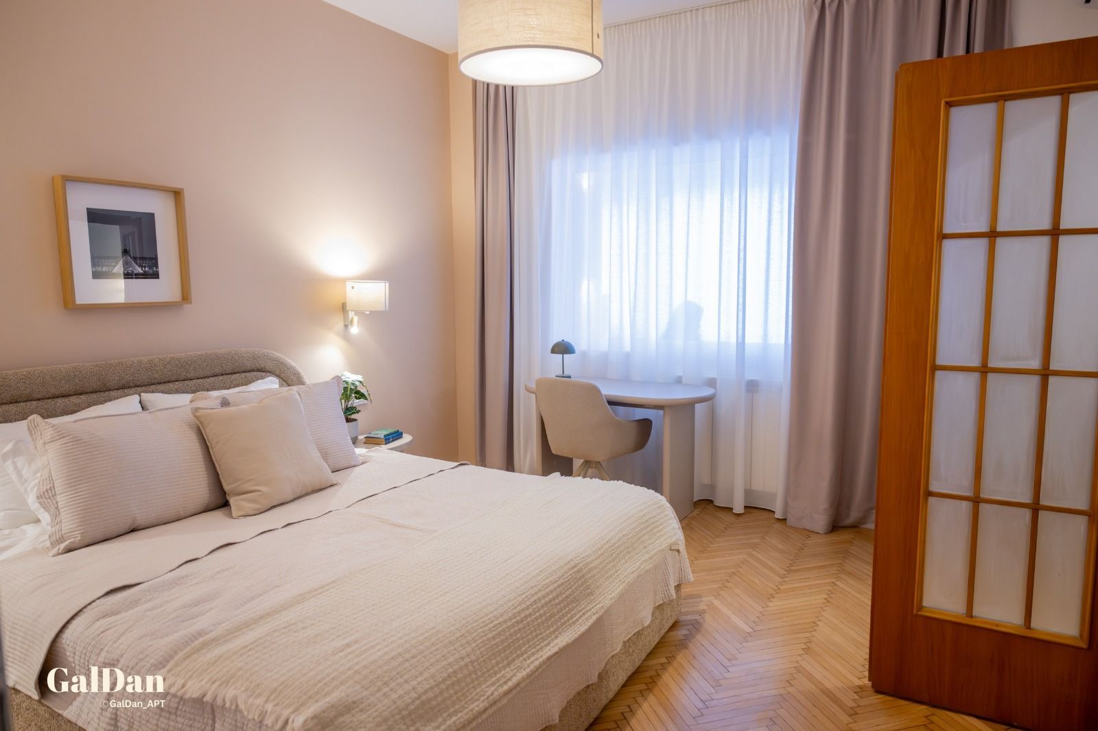 Apartament premium | Ultracentral | Prima inchiriere | GalDan - Poză 9
