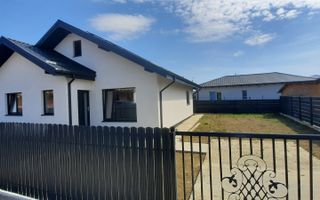 CASĂ PLAN PARTER  - LUNCA CETĂȚUII  490 MP TEREN - Poză 2