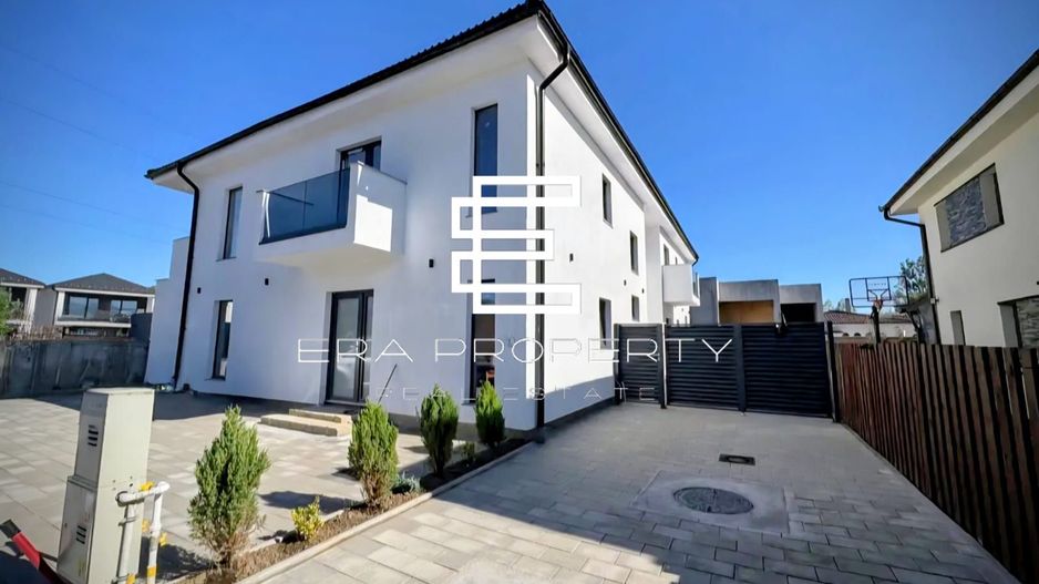 Casă individuală  – 130 mp utili, teren 575 mp, Cartierul Tineretului - Poză 2