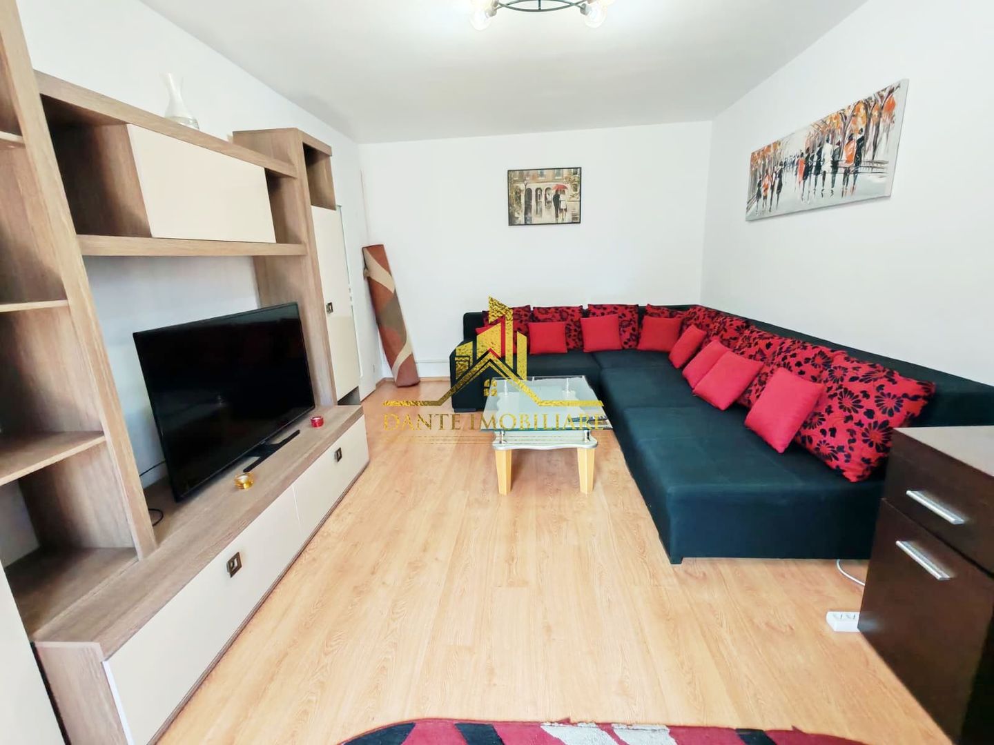 2 camere, decomandat, mobilat modern, balcon, Zorilor, Sigma - Poză 10