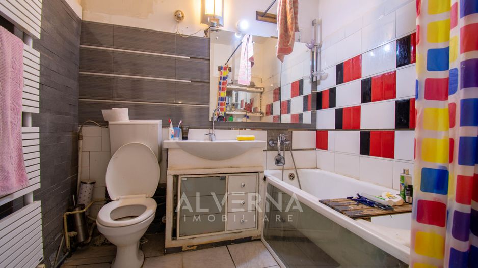 COMISION 0% Apartament 3 camere | decomandat | 67mp | cartier Manastur - Poză 11