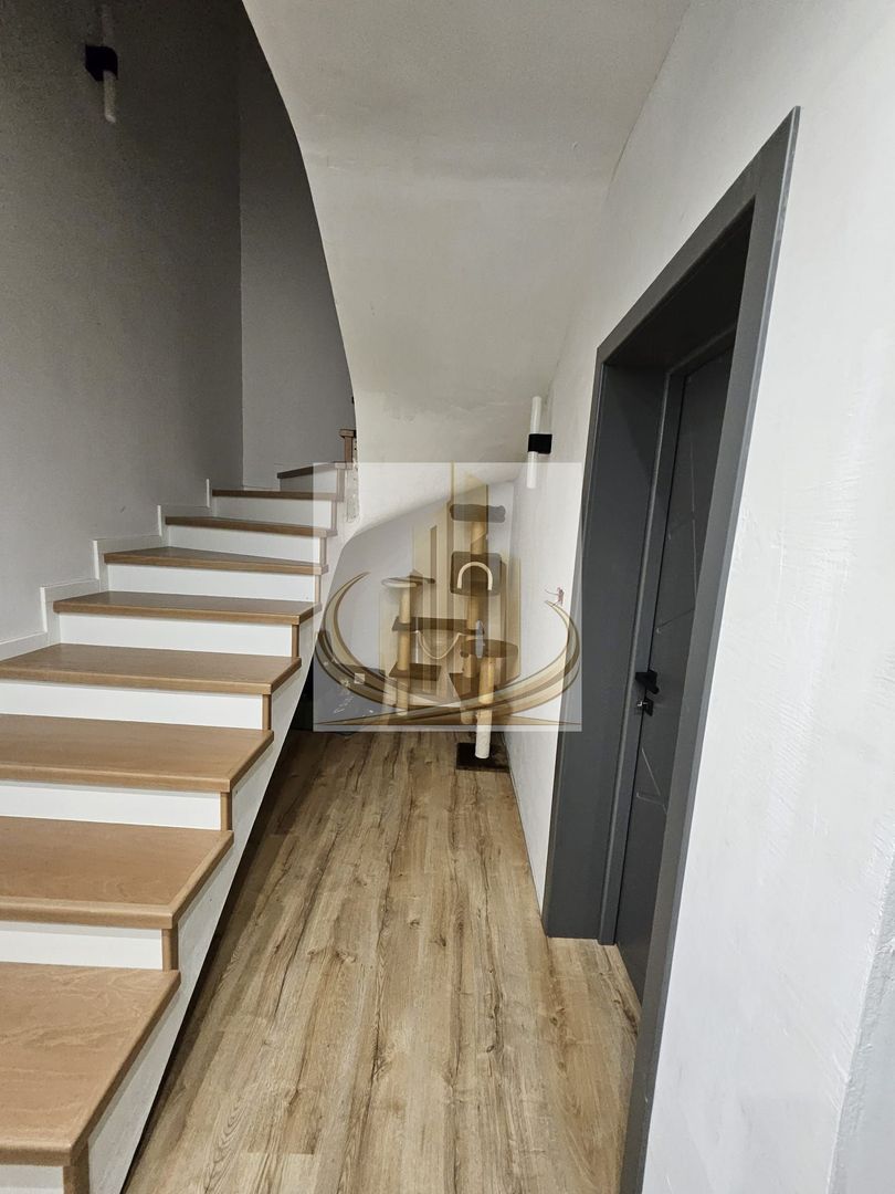 Duplex de vânzare | 160 mp utili + 50 mp terase | Garaj | Dumbravita - Poză 10