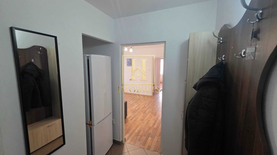 Apartament 2 camere SD 50 mp Cantemir Podu Ros 400 euro - Poză 7