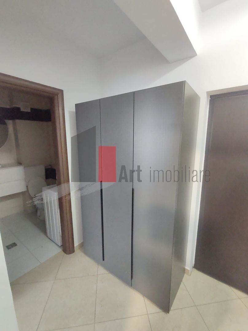 Prima închiriere apartament decomandat 2 camere cu centrală - Aleea Fizicienilor - Poză 5