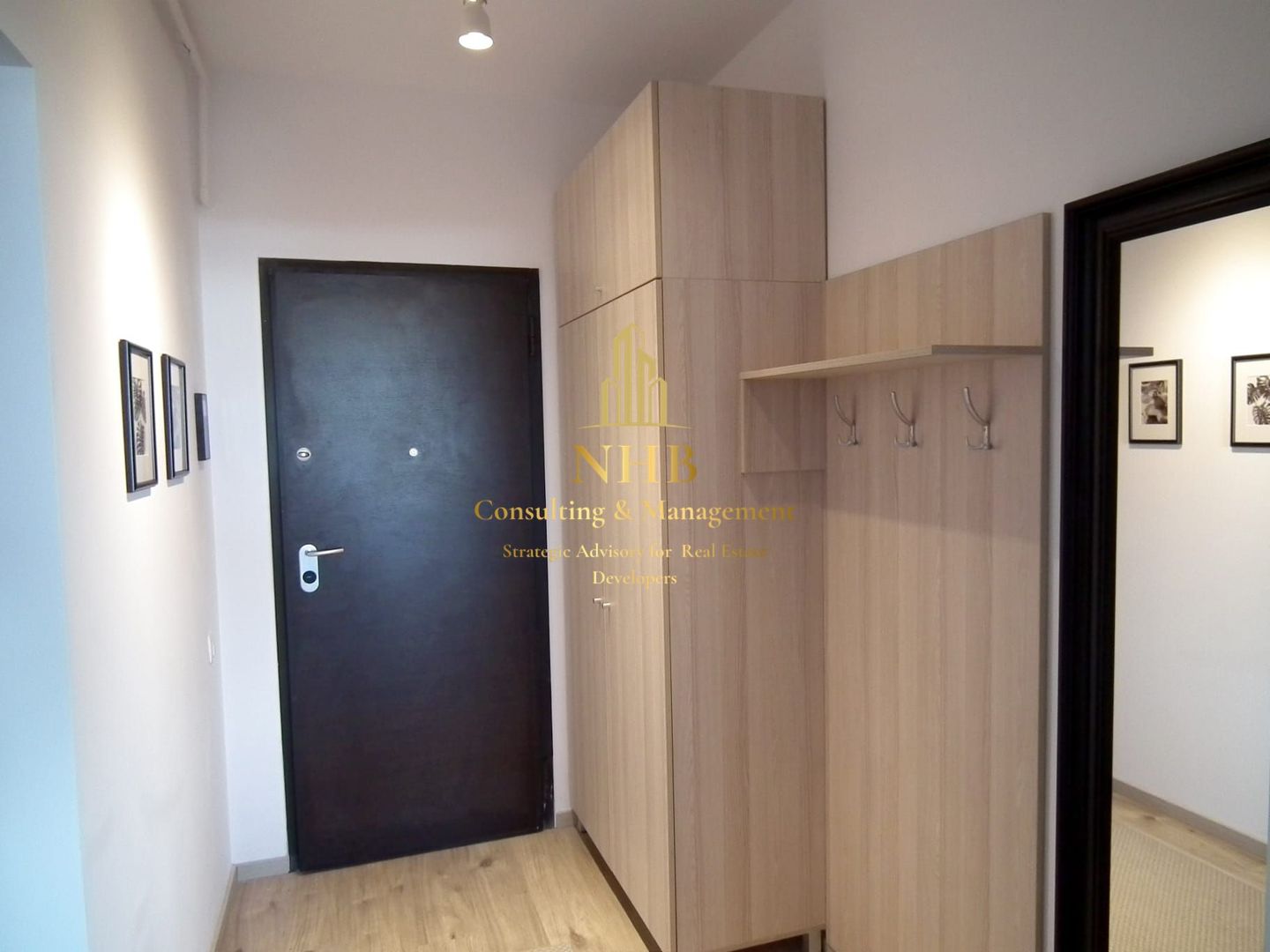 Apartament 3 camere | Laguna Residence | Loc de parcare subteran - Poză 2
