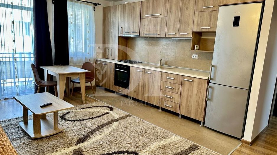 Apartament cu 2 camere de inchiriat Zona Eroilor, Florești - Poză 1