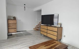 Duplex modern, complet mobilat și utilat – Moșnița Nouă - Poză 1