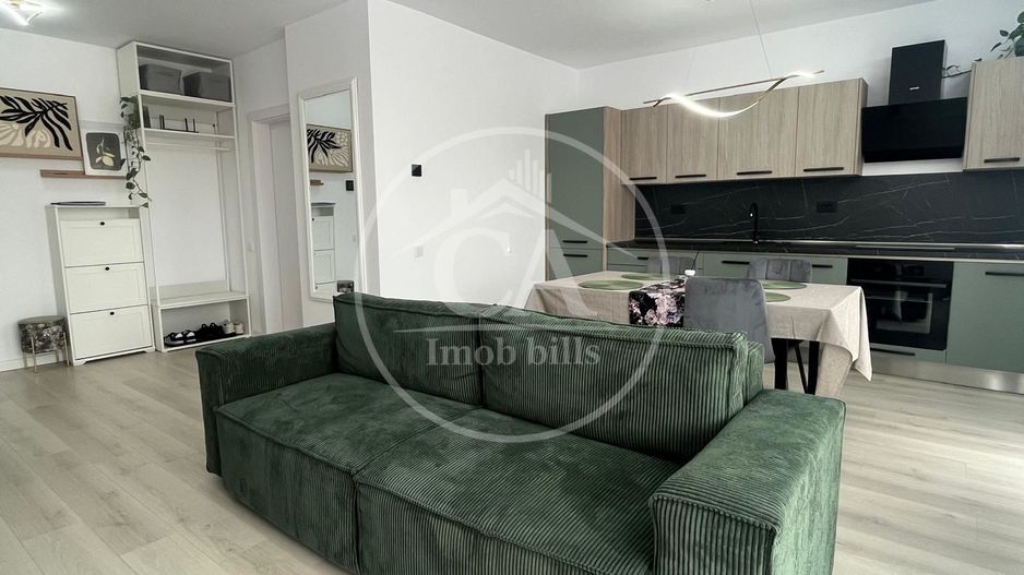 Apartament de închiriat cu 2 camere în zona Cetății, Oradea - Poză 1