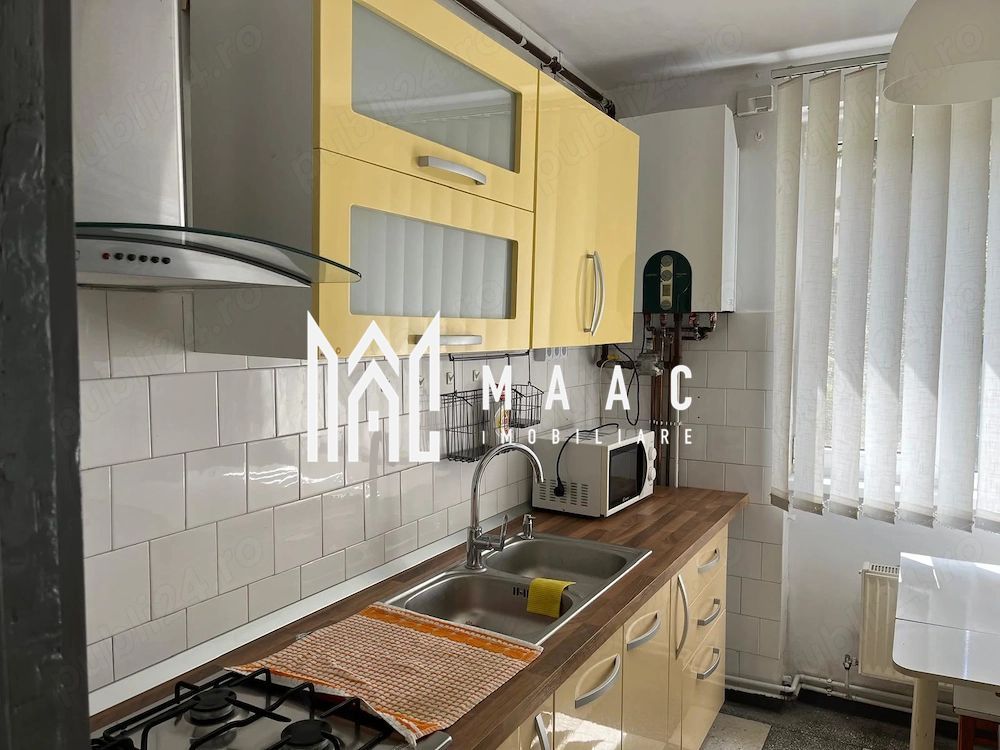 Apartament 2 camere | Cedonia, Sibiu | 50 mp, de închiriat - Poză 3