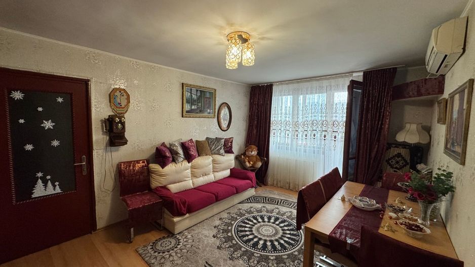 Apartament 4 camere, 96 mp utili, 2 băi, 2 balcoane – Zona Dristor  V5 - Poză 16