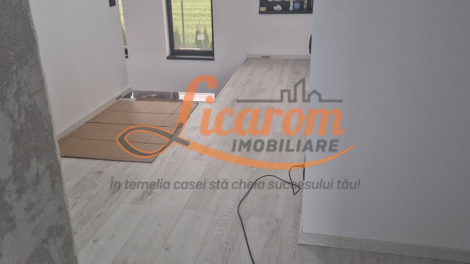 Vila individuala Cristian P+E, 4 camere,"La cheie" teren 511 mp. - Poză 19