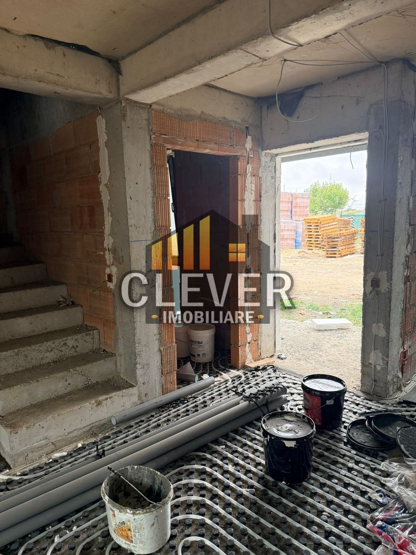 Vila duplex 4 camere 4 bai, 125 mp utili, Splaiul Unirii, Sector 3 Oferta - Poză 13