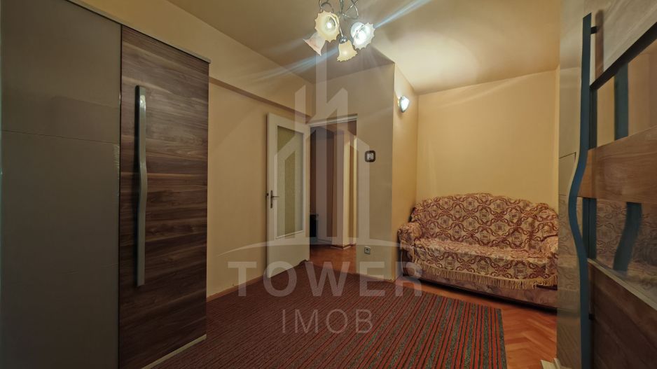 Apartament spațios cu 4 camere și 3 balcoane – zonă Centrală, lângă Gara Sibiu - Poză 8