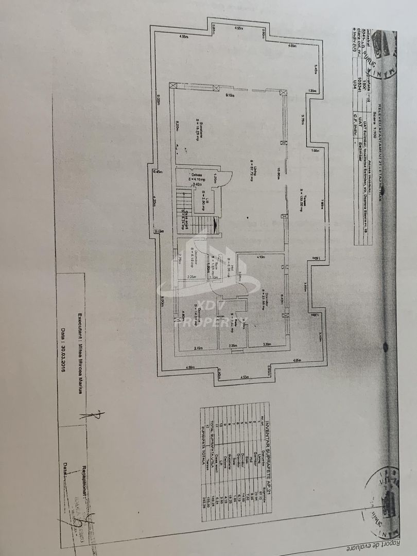 PENTHOUSE ULTRAMODERN 339 mp, MOBILAT , SIBIU - Poză 10