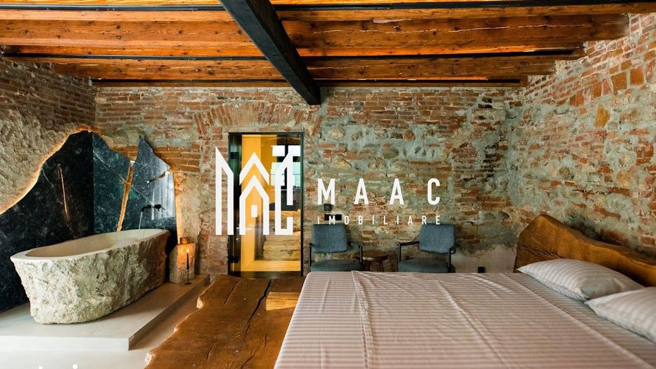Apartament 3 camere | Central Sibiu | 96 mp, regim hotelier - Poză 3