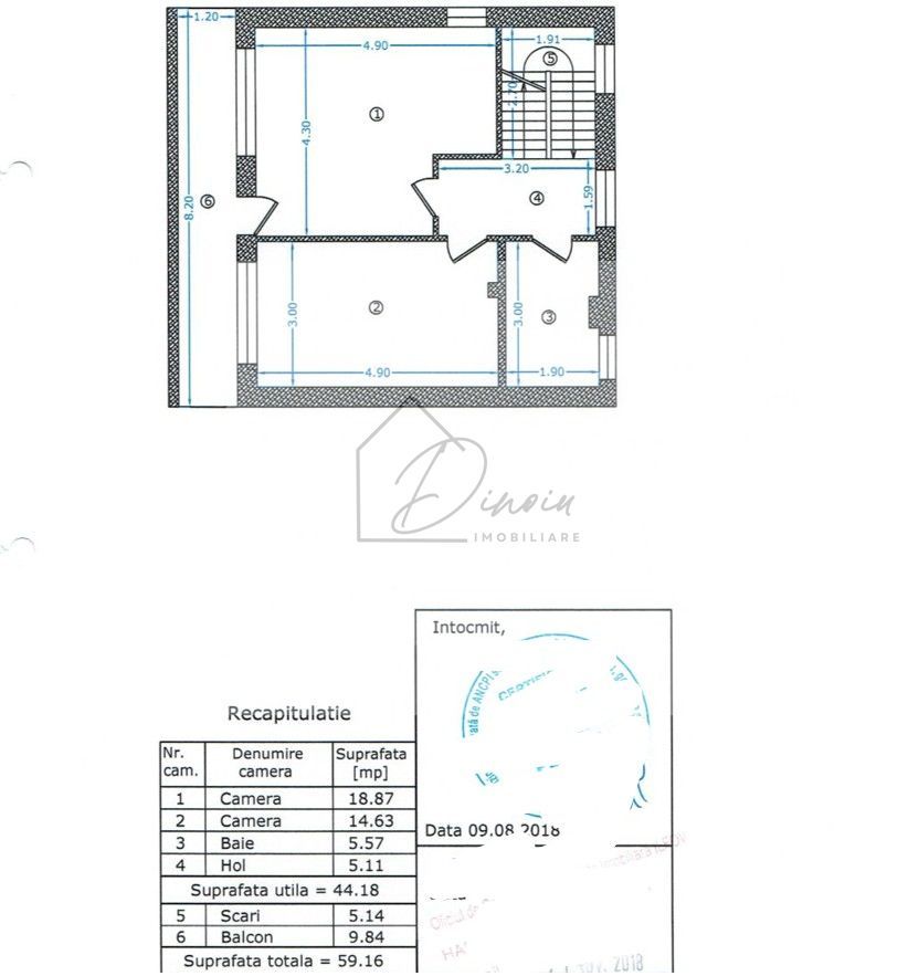 Vila Otopeni I Therme I Aeroport I 5 camere mobilate I Comision 0% - Poză 9
