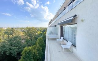 Rent I 2 Bedroom Apartment I Herastrau | 110 m | 2 Terraces I Parking - Poză 3
