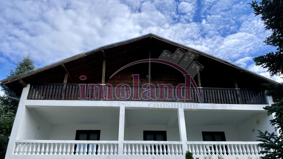 Vanzare VILA rezidenta / casa de vacanță 540 mp, teren 1500 mp | Snagov - Poză 35