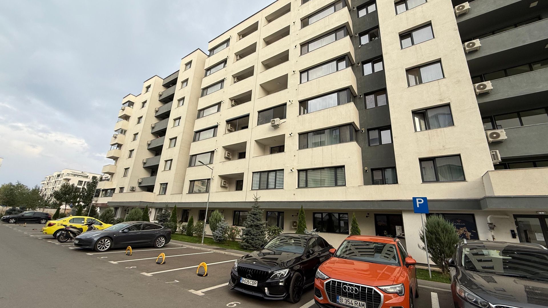 AP. 2 CAMERE IVORY RESIDENCE - 83 MP UTILI, PRIMA INCHIRIERE, LUX - Poză 18