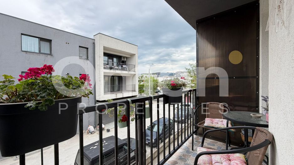 Apartament cu 3 camere si parcare, in bloc nou, zona Lidl Hotvon - Poză 7