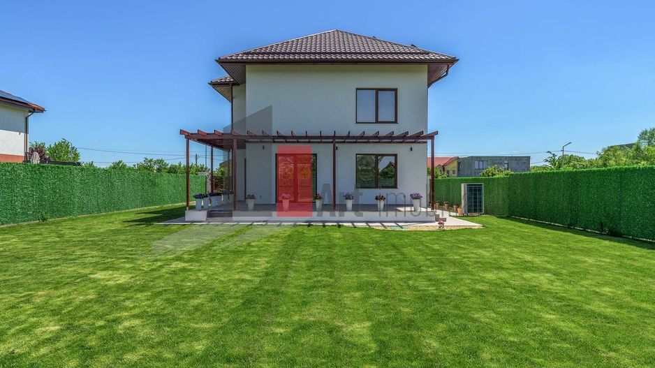 Vila individuala BUCURESTI NORD P+1, 315mp,Teren 700mp - Poză 17