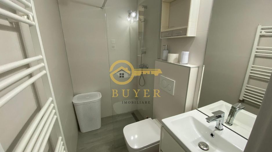 Apartament de inchiriat cu 3 camere pe Aleea Fratii Buzesti- Renovat - Poză 6
