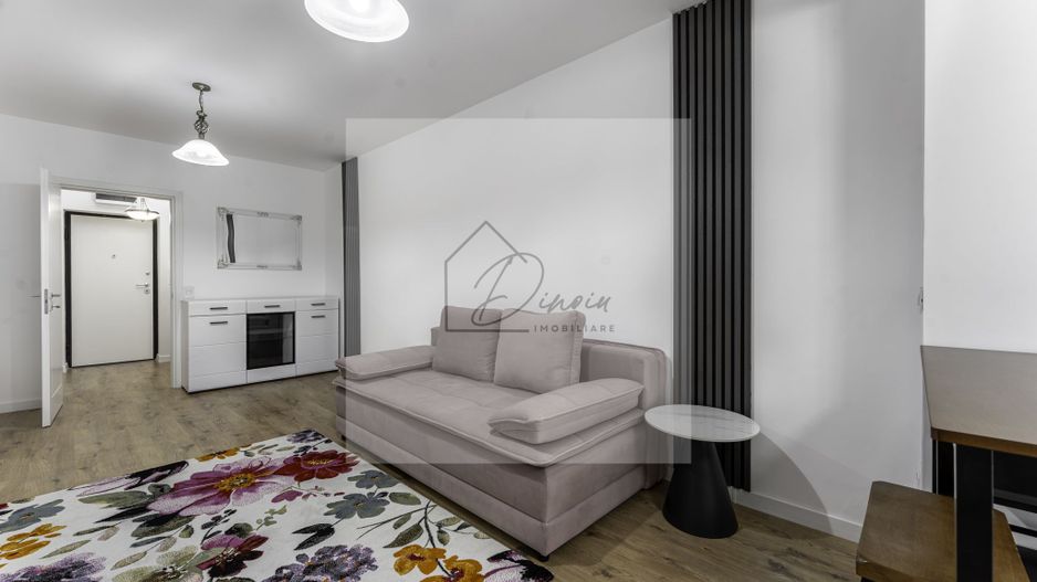 Studio Premium Ivory Pipera I 39mp, BALCON I Mutare imediata I COM 0% - Poză 14