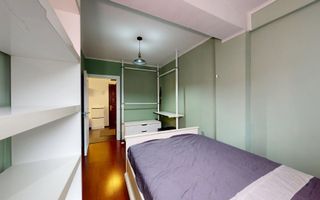 Garsoniera dubla tip studio Complex Rezidential Confort Park Vitan - Poză 7