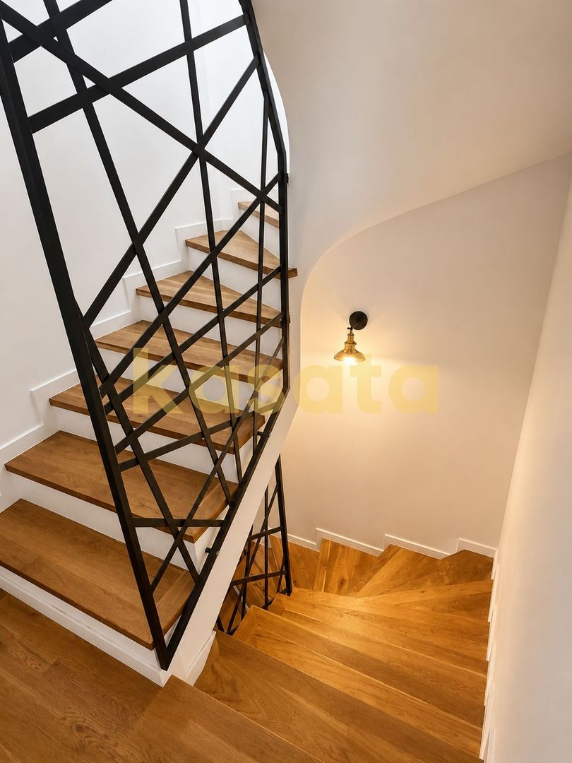 CASĂ TIP DUPLEX –GATED COMMUNITY | PANOURI SOLARE | DOTARI PREMIUM - Poză 25