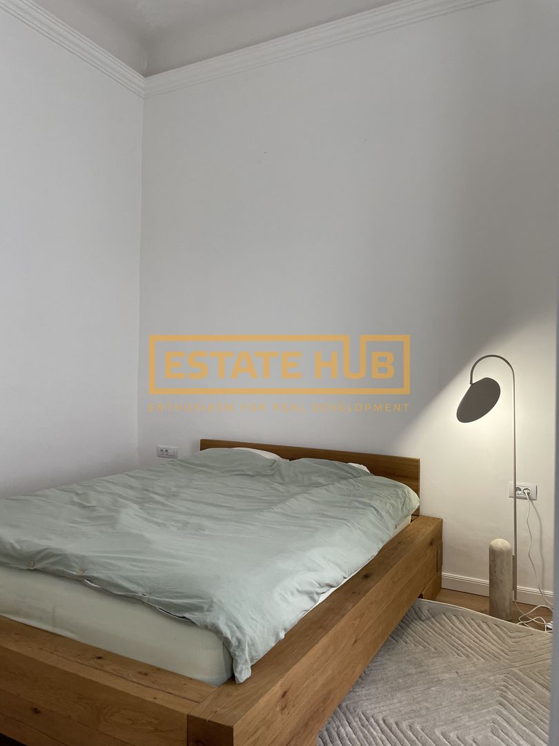 Apartament spectaculos de 125 mp in centrul istoric pe Str. Eroilor - Poză 14