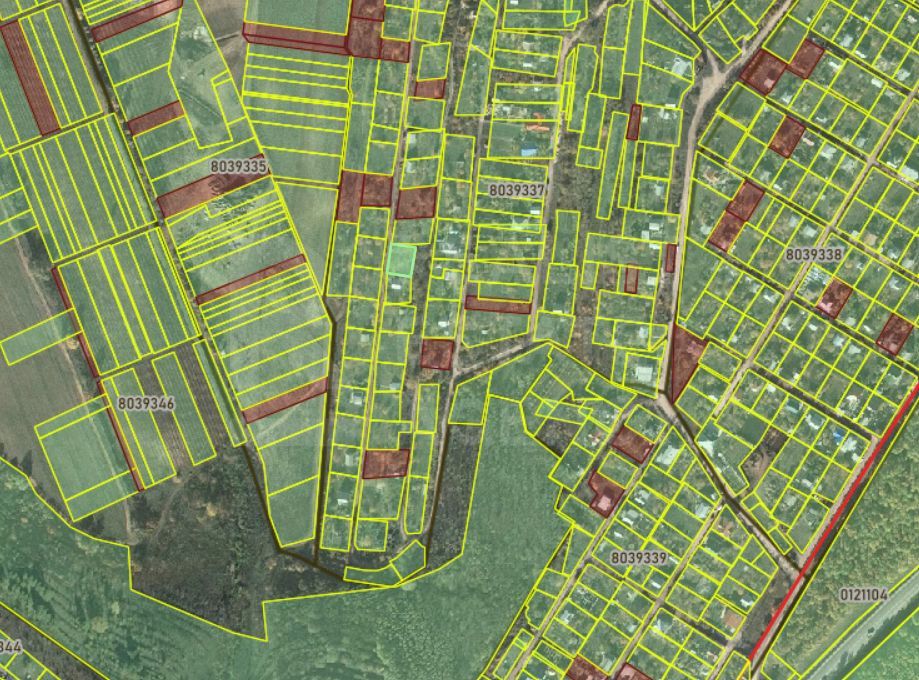 Vânzare, teren, 5 ari, str. La rascruce Dumbrava - Poză 2
